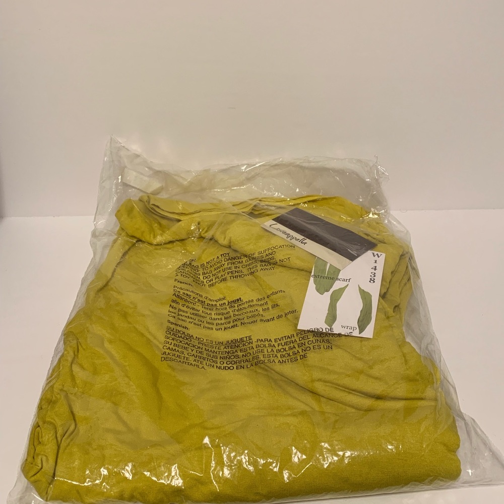 Loveappella Multi-Function Wrap W1438, Citrus - image 2